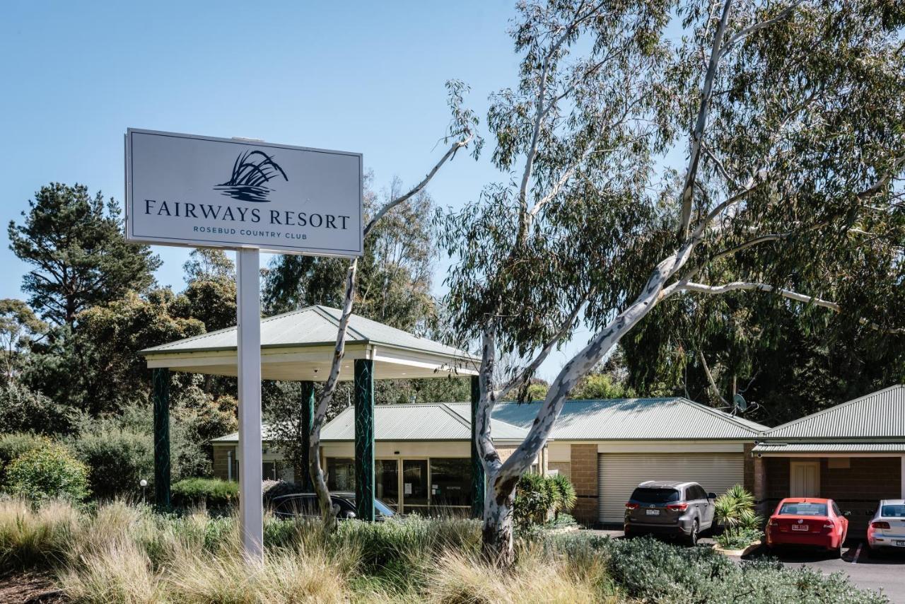 Fairways Resort Rosebud Extérieur photo